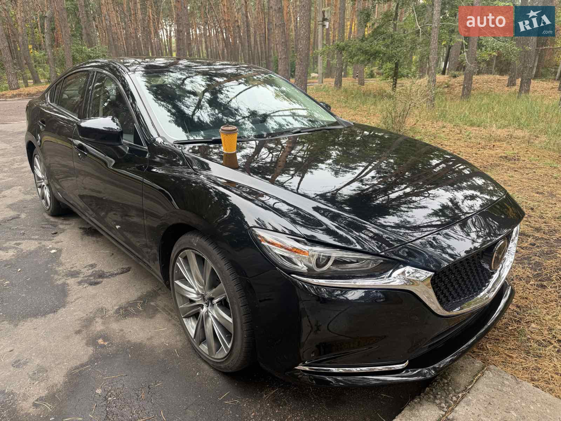 2021 Mazda 6 - мініатюра 38
