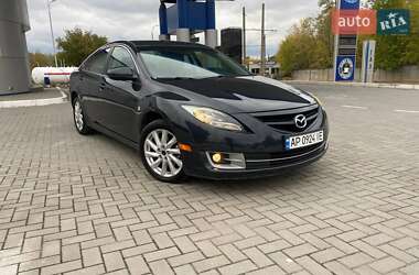 Седан Mazda 6 2011 в Запорожье