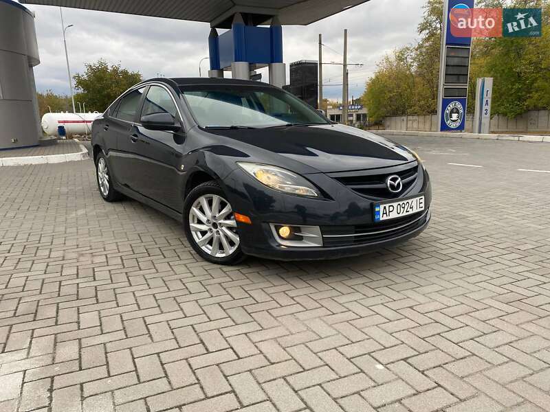 Седан Mazda 6 2011 в Запорожье фото Седан Mazda 6 2011 в Запорожье