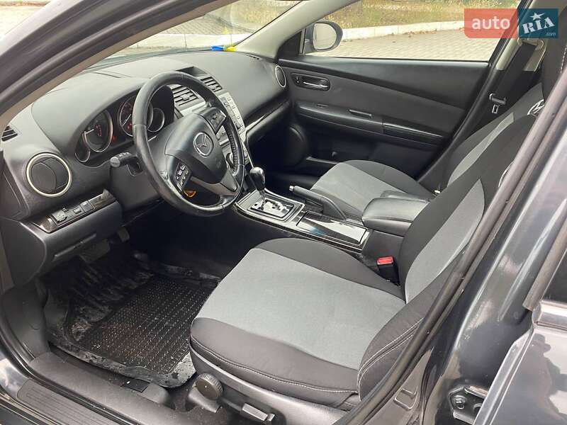 Седан Mazda 6 2011 в Запорожье фото 5 Седан Mazda 6 2011 в Запорожье