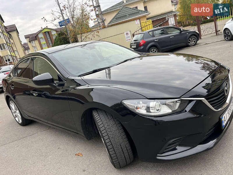 Седан Mazda 6 2013 в Софіївській Борщагівці