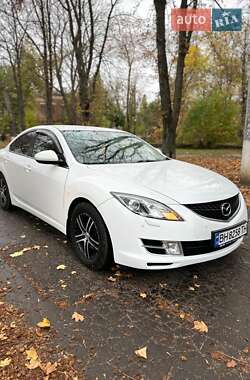 Седан Mazda 6 2009 в Краматорске