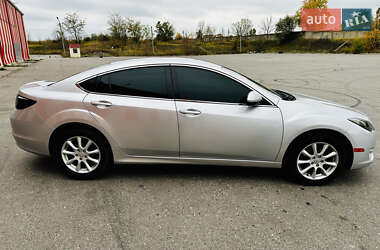 Седан Mazda 6 2012 в  фото 7 Седан Mazda 6 2012 в