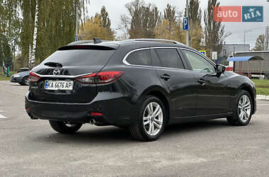 Універсал Mazda 6 2012 в 