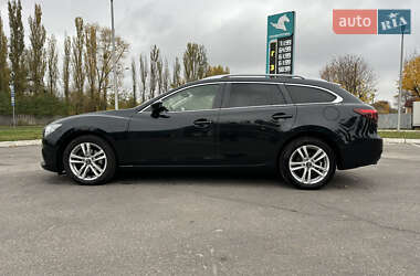 Універсал Mazda 6 2012 в 