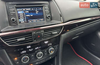Універсал Mazda 6 2012 в 