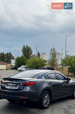 Седан Mazda 6 2012 в 