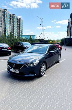 Седан Mazda 6 2016 в Києві