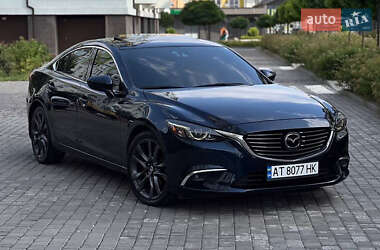 Седан Mazda 6 2016 в Ивано-Франковске