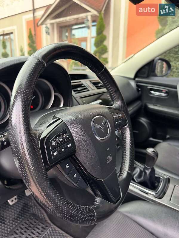 Універсал Mazda 6 2010 в Дніпрі фото 5 Універсал Mazda 6 2010 в Дніпрі