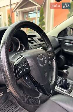 Універсал Mazda 6 2010 в  фото 5 Універсал Mazda 6 2010 в