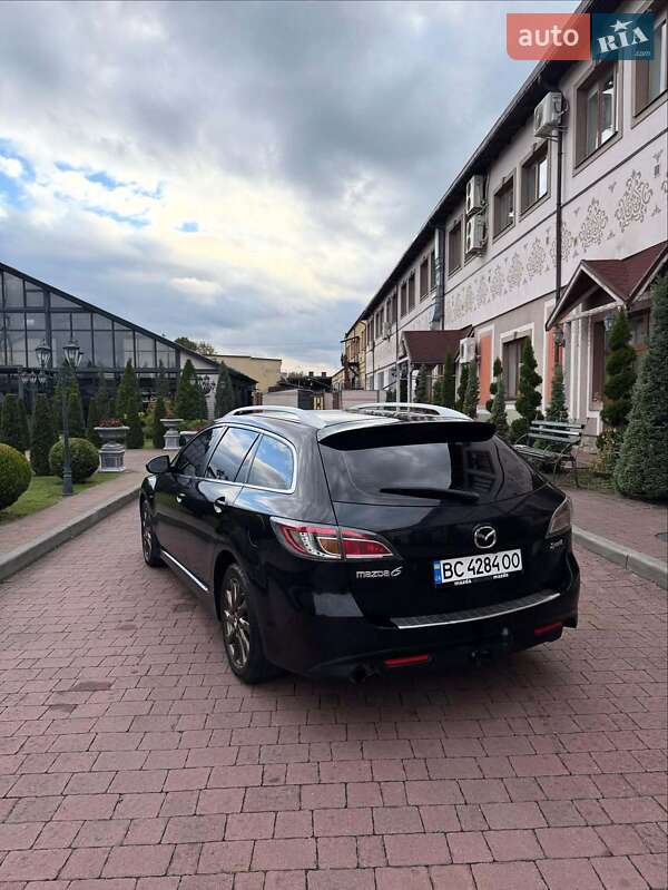 Універсал Mazda 6 2010 в Дніпрі фото 13 Універсал Mazda 6 2010 в Дніпрі