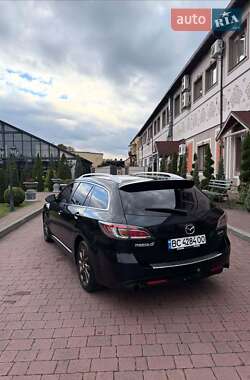 Універсал Mazda 6 2010 в  фото 13 Універсал Mazda 6 2010 в