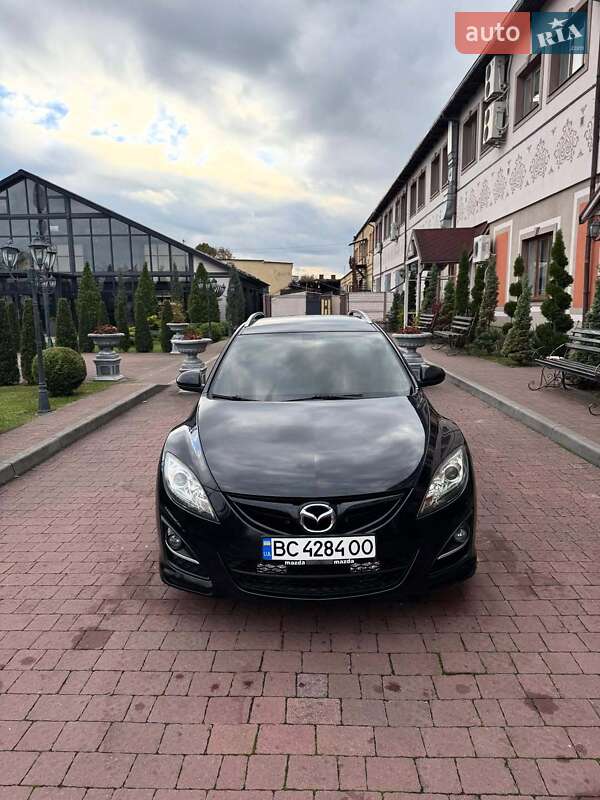 Універсал Mazda 6 2010 в Дніпрі фото 16 Універсал Mazda 6 2010 в Дніпрі