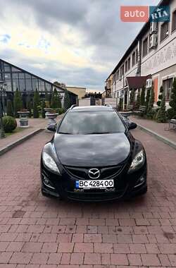 Універсал Mazda 6 2010 в  фото 16 Універсал Mazda 6 2010 в