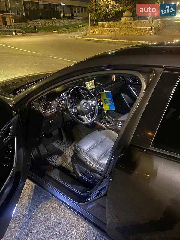 Седан Mazda 6 2016 в Обухове фото 3 Седан Mazda 6 2016 в Обухове