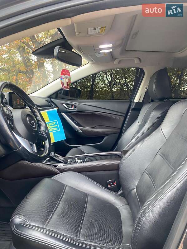 Седан Mazda 6 2016 в Обухове фото 7 Седан Mazda 6 2016 в Обухове