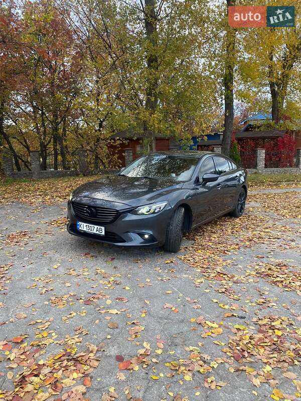 Седан Mazda 6 2016 в Обухове фото 16 Седан Mazda 6 2016 в Обухове