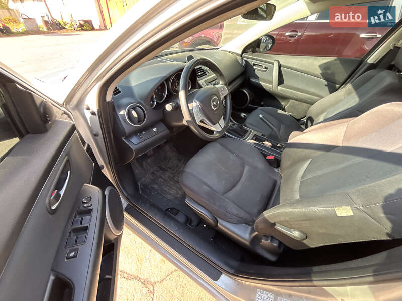 Универсал Mazda 6 2008 в Умани