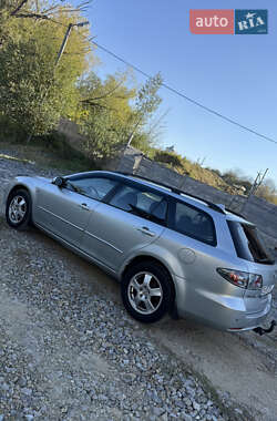 Универсал Mazda 6 2006 в 