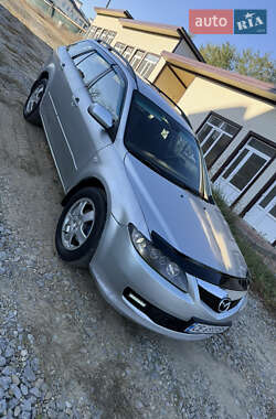 Универсал Mazda 6 2006 в 