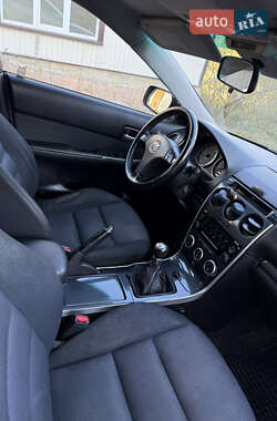 Универсал Mazda 6 2006 в 