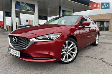 Седан Mazda 6 2016 в Дніпрі
