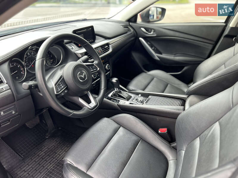 Седан Mazda 6 2016 в Дніпрі фото 13 Седан Mazda 6 2016 в Дніпрі