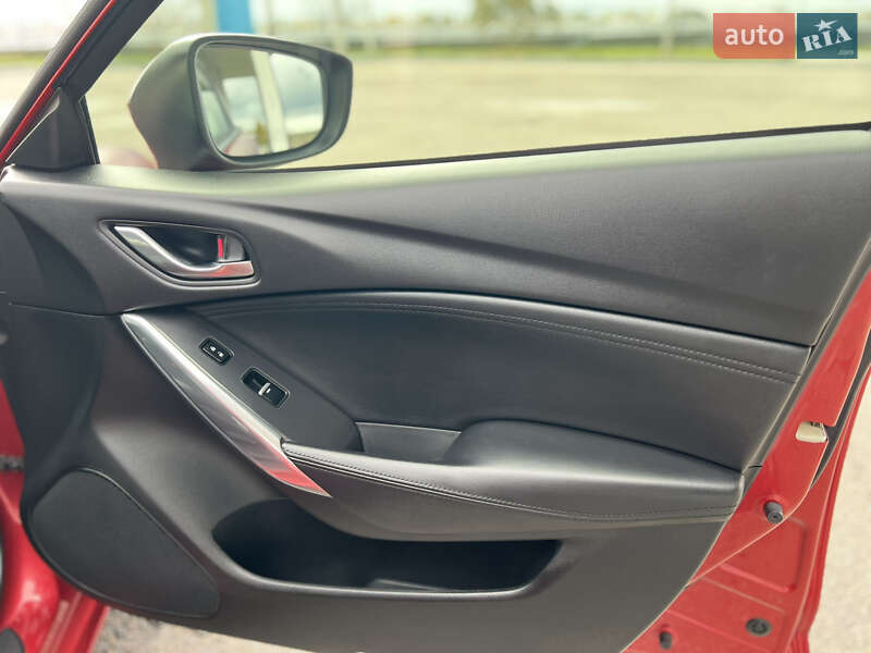Седан Mazda 6 2016 в Дніпрі фото 19 Седан Mazda 6 2016 в Дніпрі