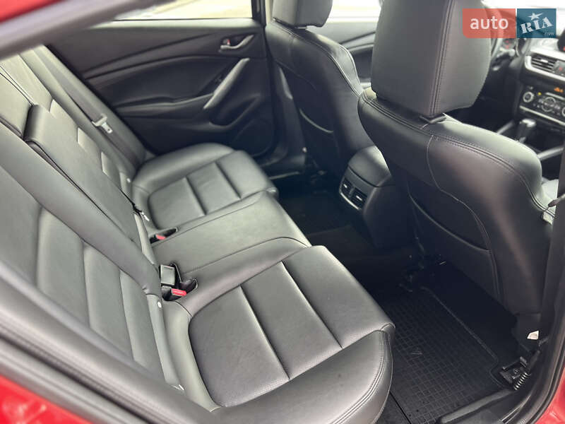 Седан Mazda 6 2016 в Дніпрі фото 18 Седан Mazda 6 2016 в Дніпрі