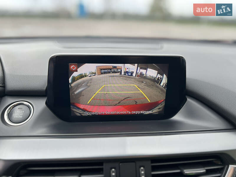 Седан Mazda 6 2016 в Дніпрі фото 32 Седан Mazda 6 2016 в Дніпрі