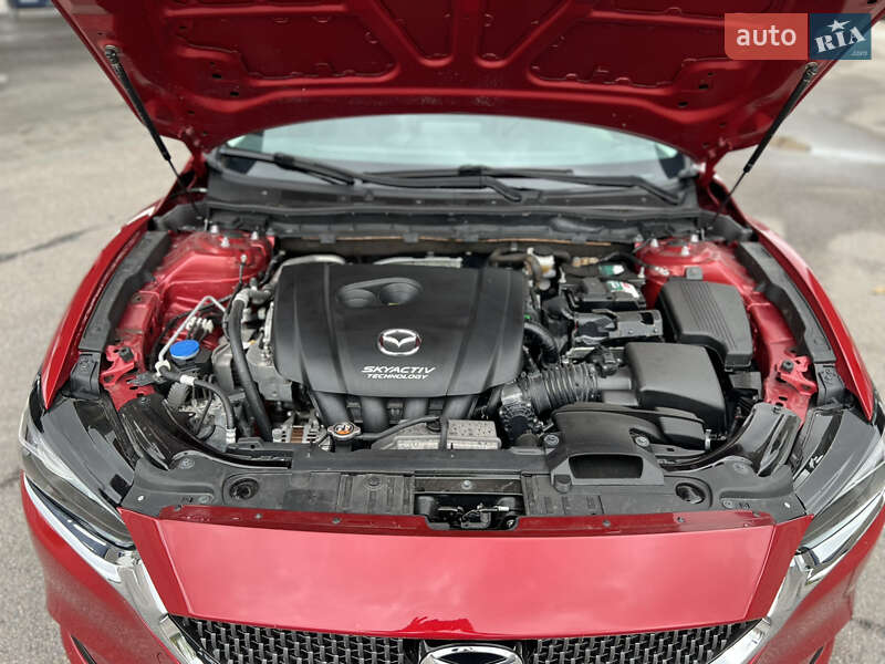Седан Mazda 6 2016 в Дніпрі фото 33 Седан Mazda 6 2016 в Дніпрі