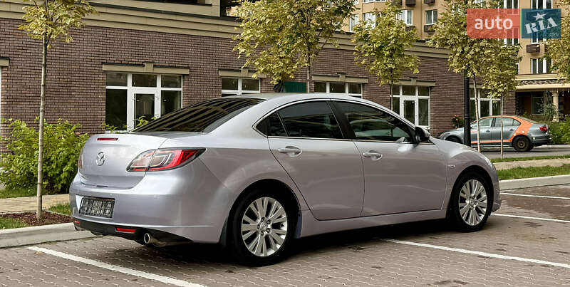 Седан Mazda 6 2008 в Киеве фото 19 Седан Mazda 6 2008 в Киеве