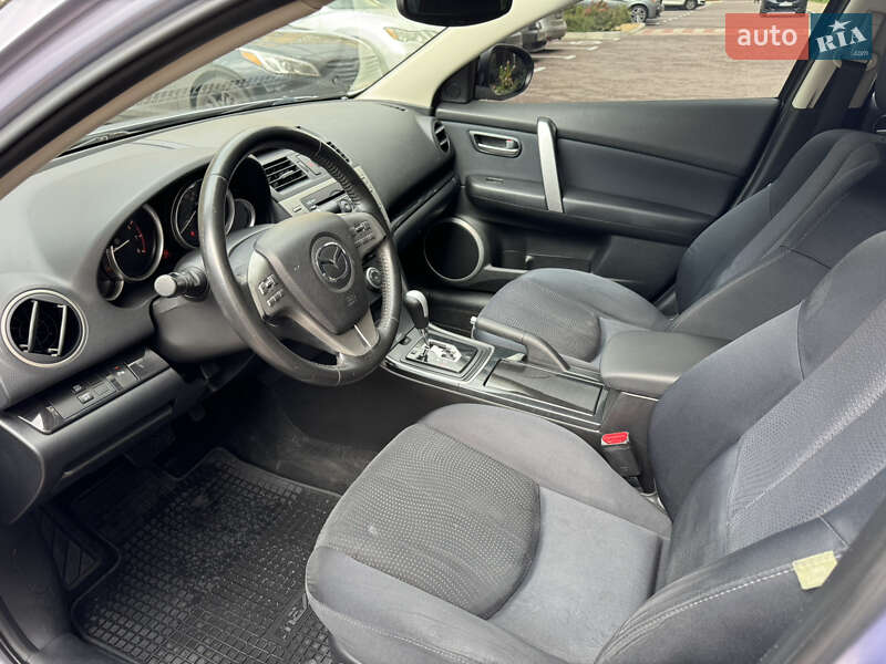 Седан Mazda 6 2008 в Киеве фото 21 Седан Mazda 6 2008 в Киеве