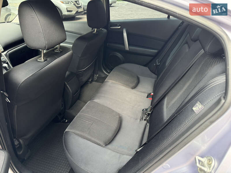 Седан Mazda 6 2008 в Киеве фото 27 Седан Mazda 6 2008 в Киеве