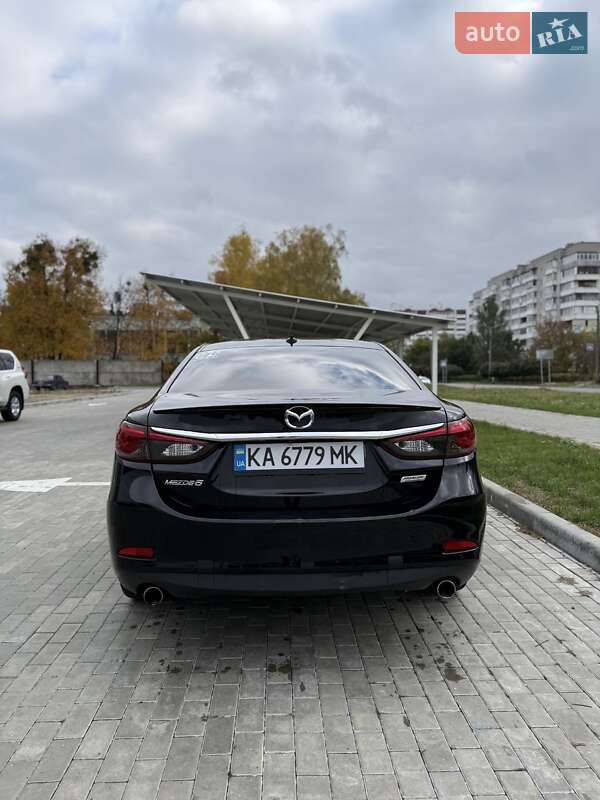 Седан Mazda 6 2016 в Черкассах фото 6 Седан Mazda 6 2016 в Черкассах