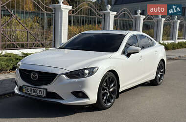 Седан Mazda 6 2013 в Вінниці