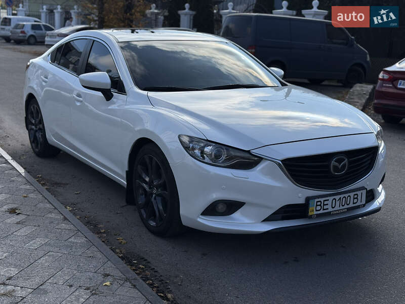 Седан Mazda 6 2013 в Вінниці фото 10 Седан Mazda 6 2013 в Вінниці