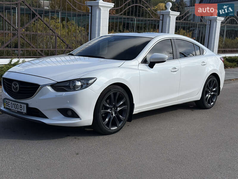 Седан Mazda 6 2013 в Вінниці фото 5 Седан Mazda 6 2013 в Вінниці