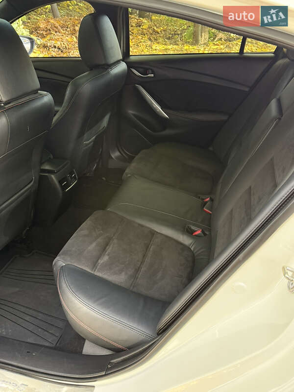 Седан Mazda 6 2013 в Вінниці фото 26 Седан Mazda 6 2013 в Вінниці