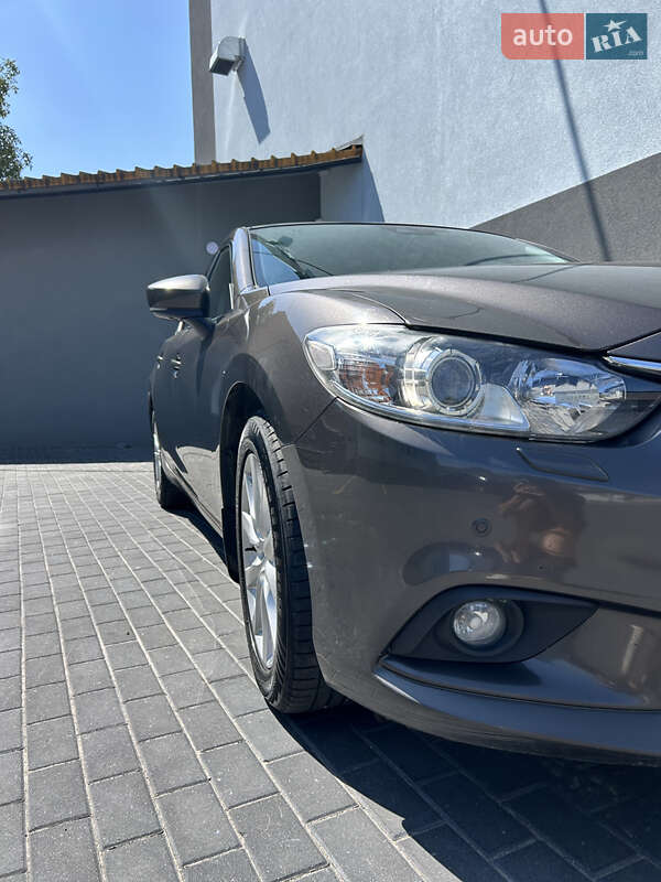 Седан Mazda 6 2016 в Хмельницькому фото 7 Седан Mazda 6 2016 в Хмельницькому