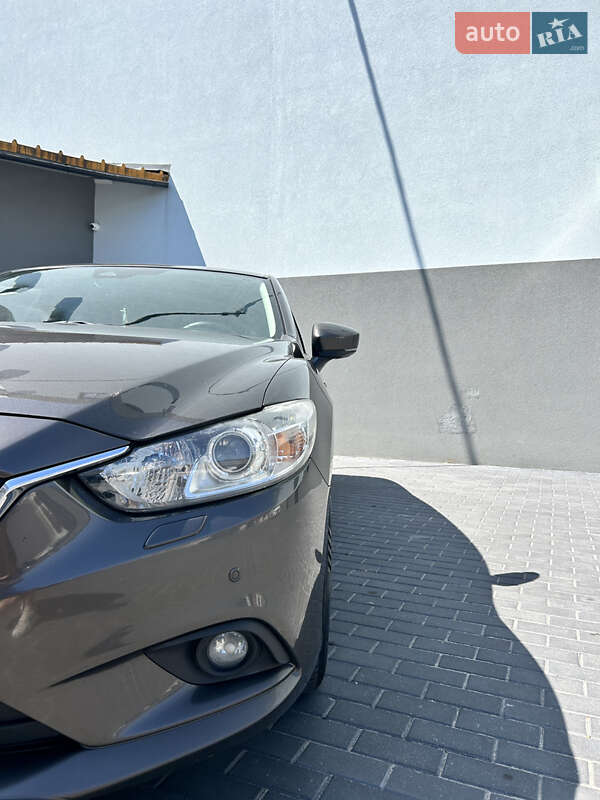 Седан Mazda 6 2016 в Хмельницькому фото 4 Седан Mazda 6 2016 в Хмельницькому