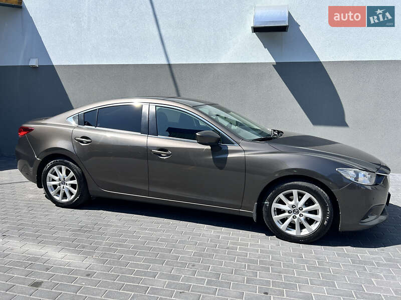 Седан Mazda 6 2016 в Хмельницькому фото 6 Седан Mazda 6 2016 в Хмельницькому
