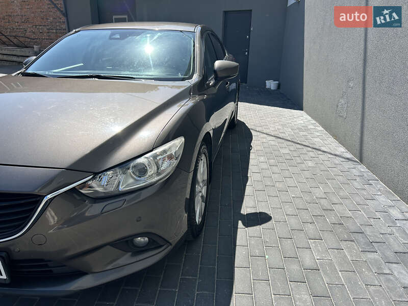 Седан Mazda 6 2016 в Хмельницькому фото 23 Седан Mazda 6 2016 в Хмельницькому