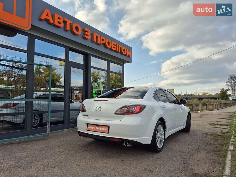 Седан Mazda 6 2008 в Кропивницькому фото 3 Седан Mazda 6 2008 в Кропивницькому