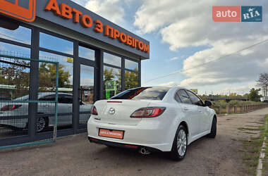 Седан Mazda 6 2008 в 