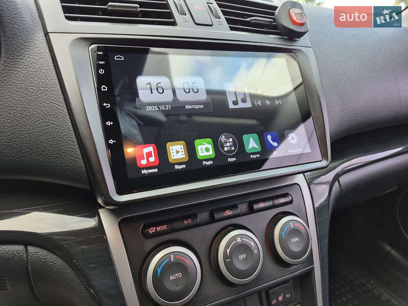 Седан Mazda 6 2008 в Кропивницькому фото 13 Седан Mazda 6 2008 в Кропивницькому