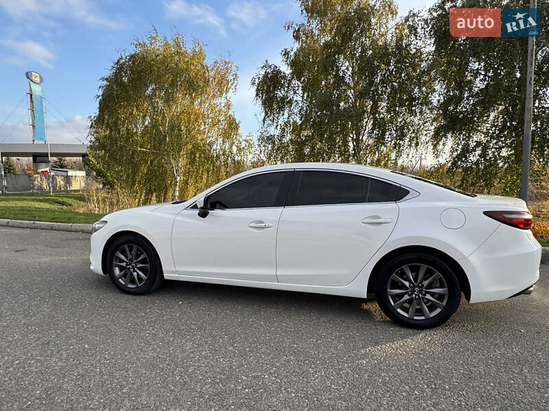 Седан Mazda 6 2019 в Черкасах фото 7 Седан Mazda 6 2019 в Черкасах