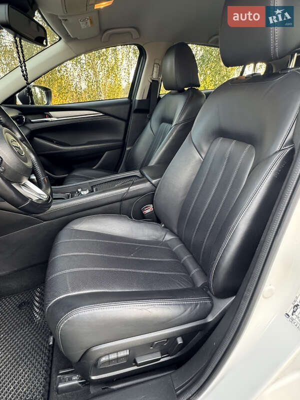 Седан Mazda 6 2019 в Черкасах фото 14 Седан Mazda 6 2019 в Черкасах