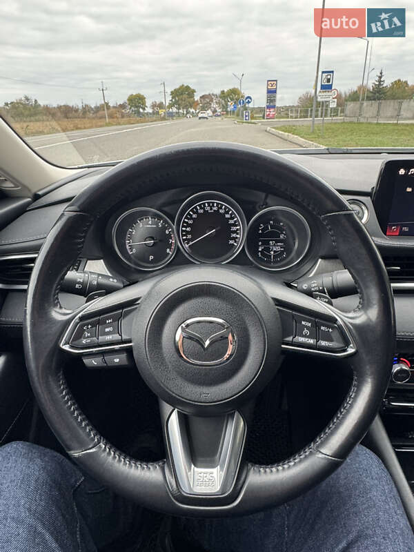 Седан Mazda 6 2019 в Черкасах фото 21 Седан Mazda 6 2019 в Черкасах